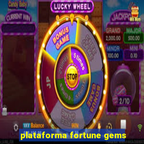 plataforma fortune gems